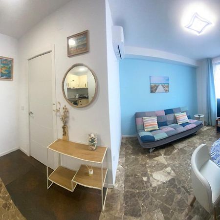 Del Mar One Bed Flat Apartment Puerto de Sagunto Bagian luar foto