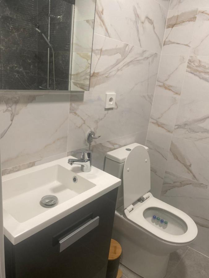 Del Mar One Bed Flat Apartment Puerto de Sagunto Bagian luar foto