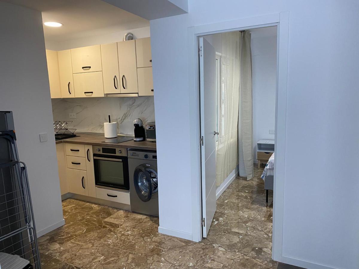 Del Mar One Bed Flat Apartment Puerto de Sagunto Bagian luar foto